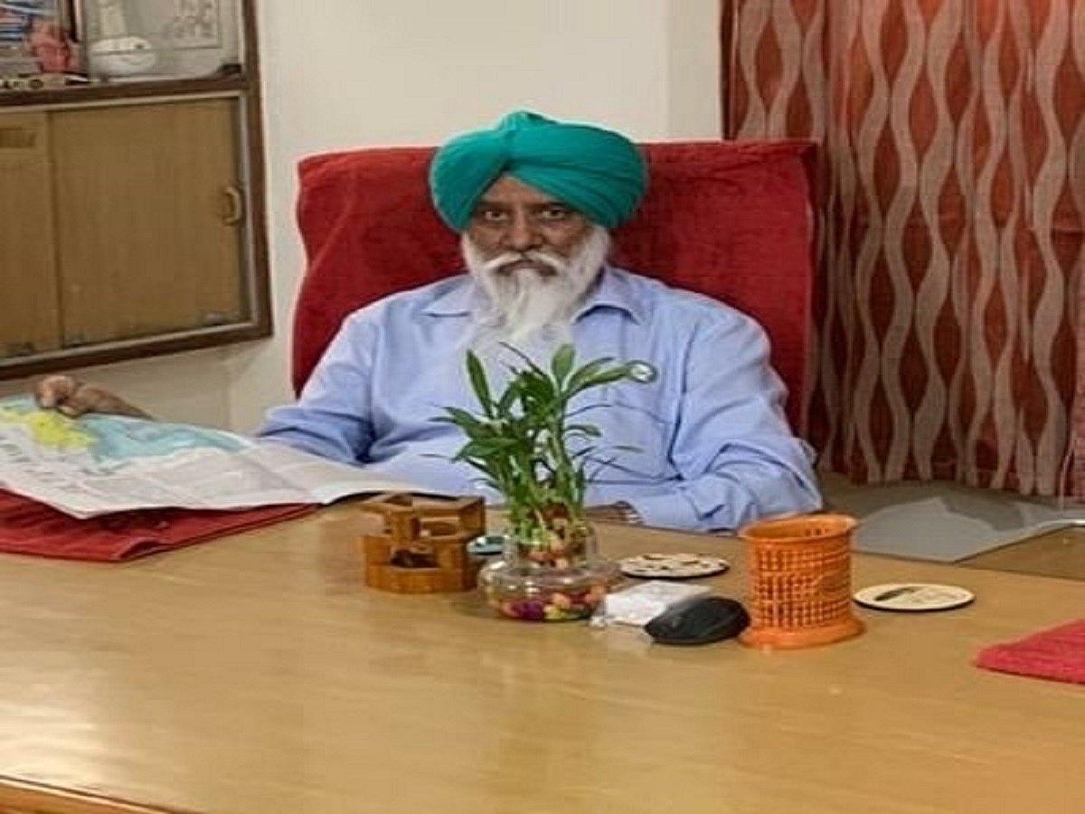 Farmer leader Rajewal complains of dizziness, undergoes check-up  