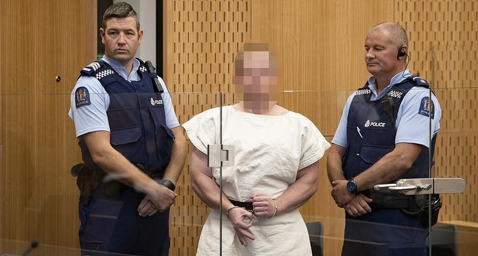 New Zealand mosque shooter travelled to India before carrying out attack: Report