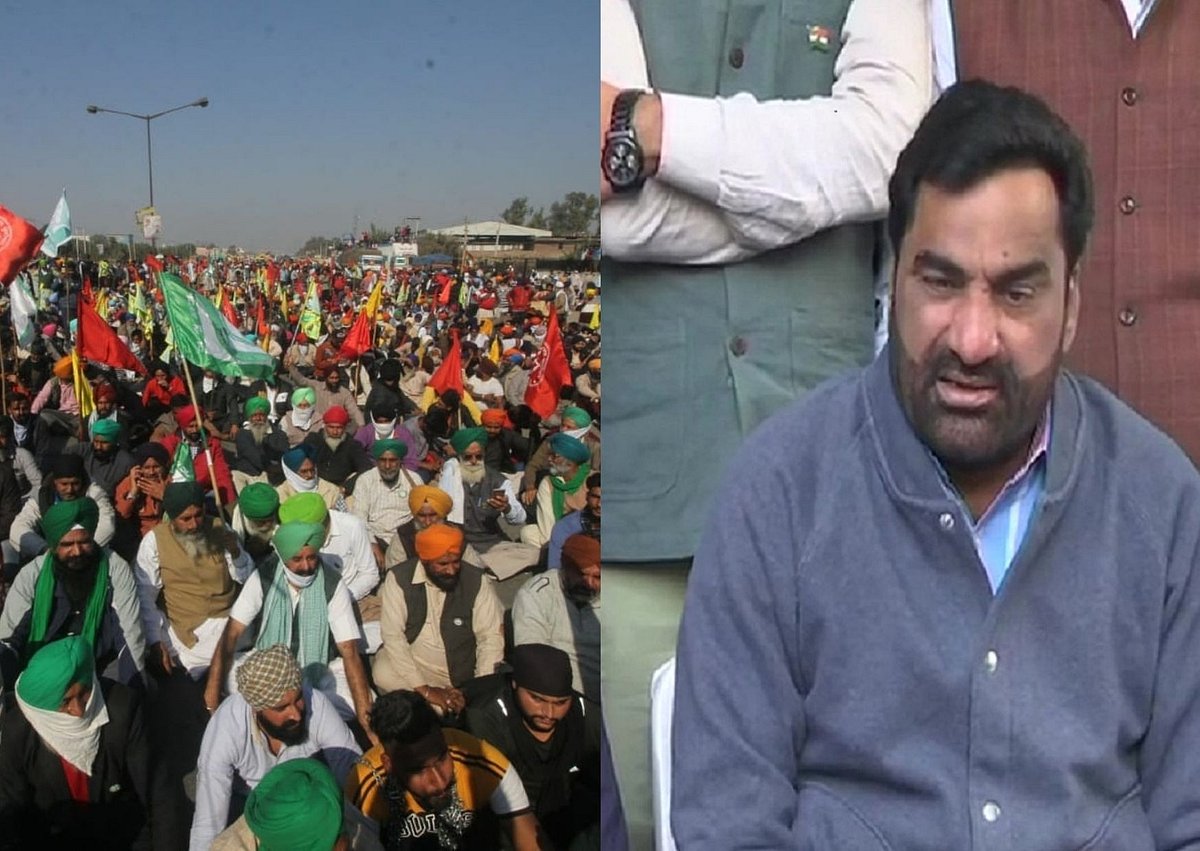 Another NDA ally RLP decides to leave to protest against farm laws