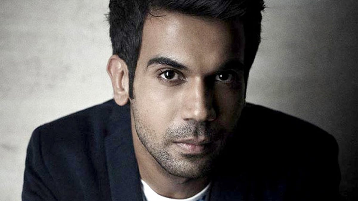  Bollywood actor Rajkummar Rao (Photo Courtesy: Social Media)