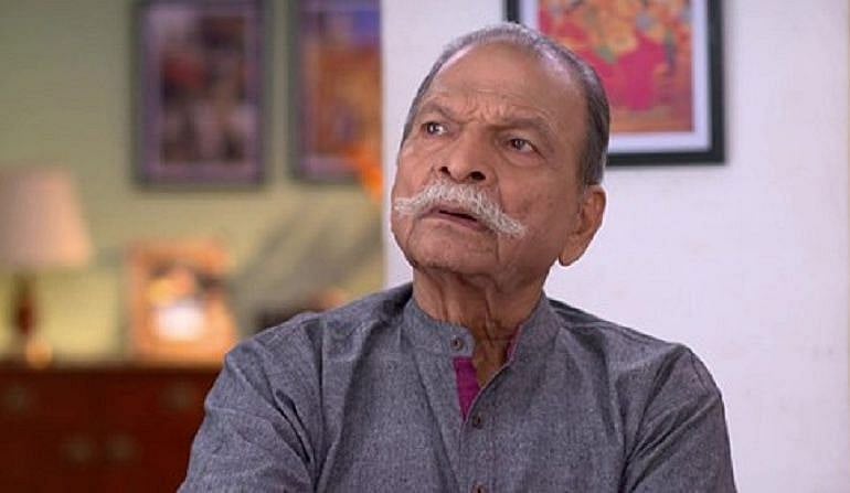 Veteran actor Ravi Patwardhan passes away
