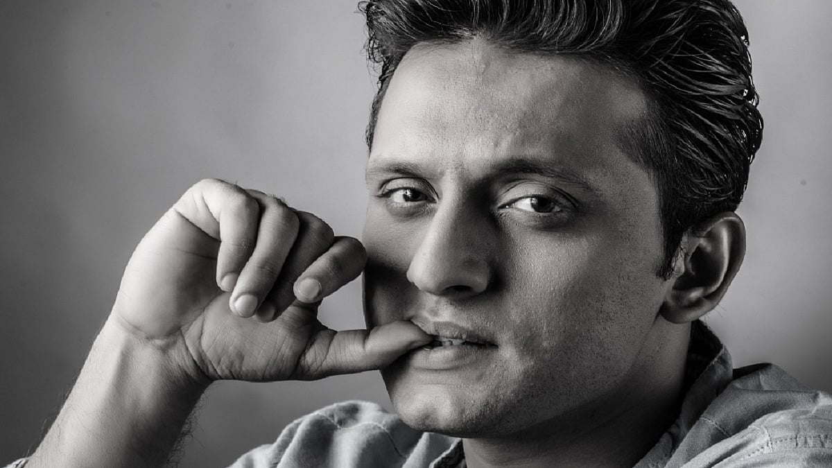 Actor Mohammed Zeeshan Ayyub (Photo Courtesy: IANS)