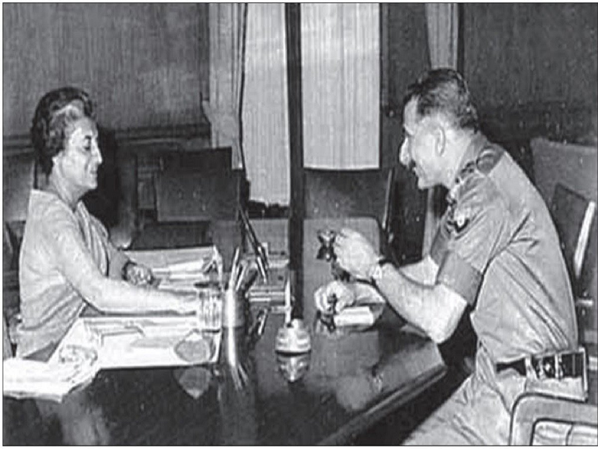 The 1971 war was won in the East but the Western Front was not quiet either  