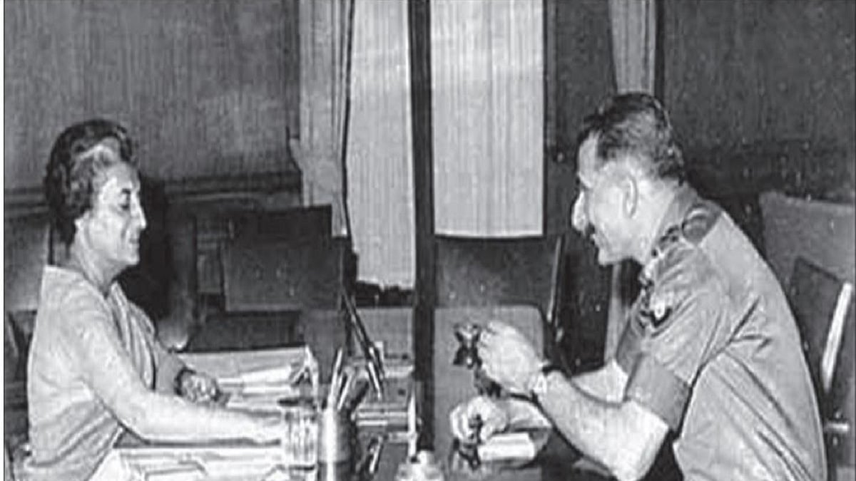 The 1971 war was won in the East but the Western Front was not quiet either  