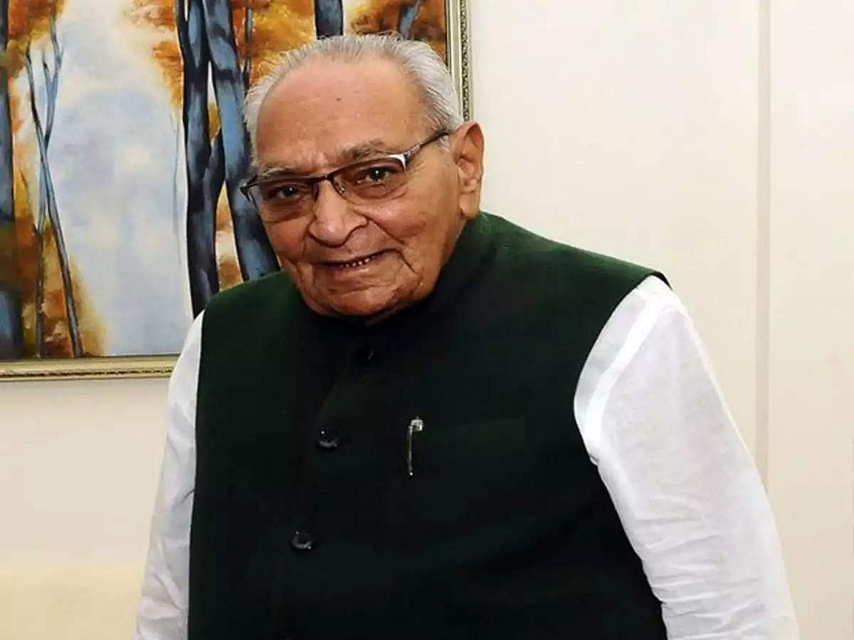 In remembrance of Motilal Vora, who loved classical music and Hindi writing