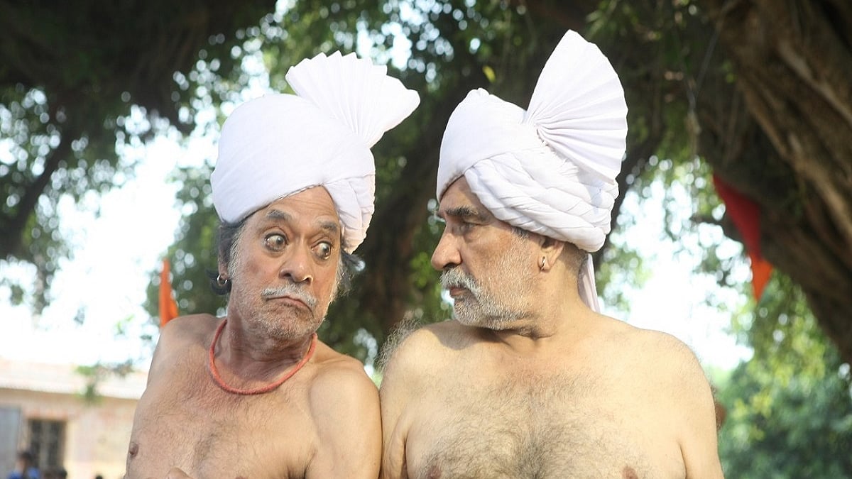 Jagdeep and Om Puri’s last film ‘Om Prakash Zindabad’ to release tomorrow