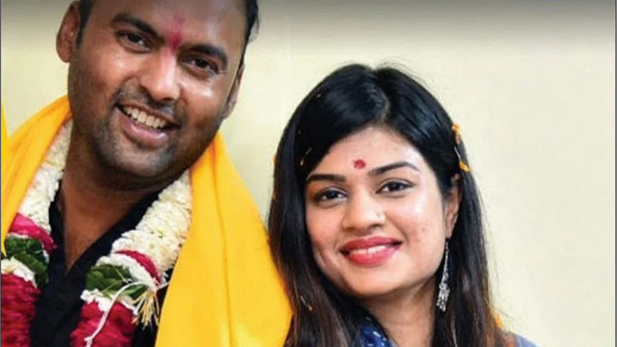 Couples in mixed, interfaith marriages recall their journey to love and be loved