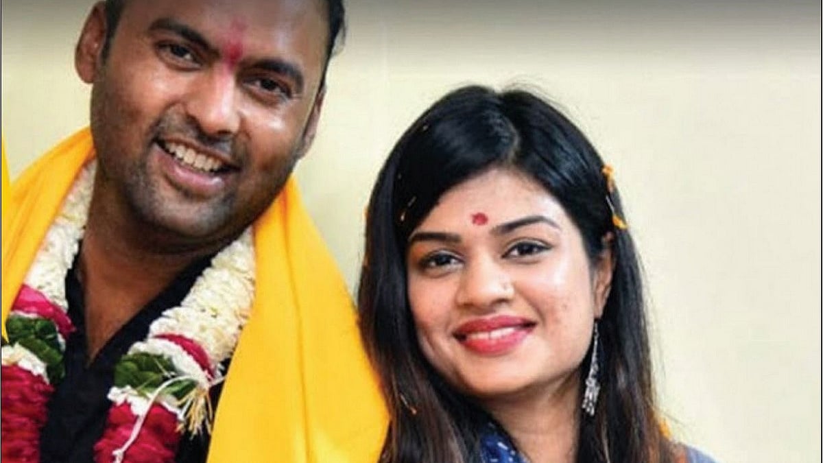 Couples in mixed, interfaith marriages recall their journey to love and be loved