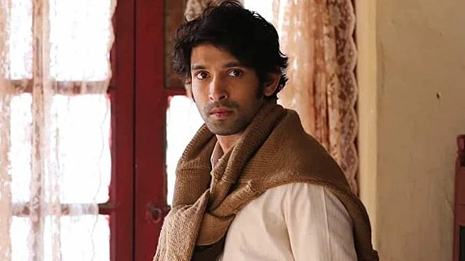 Actor Vikrant Massey