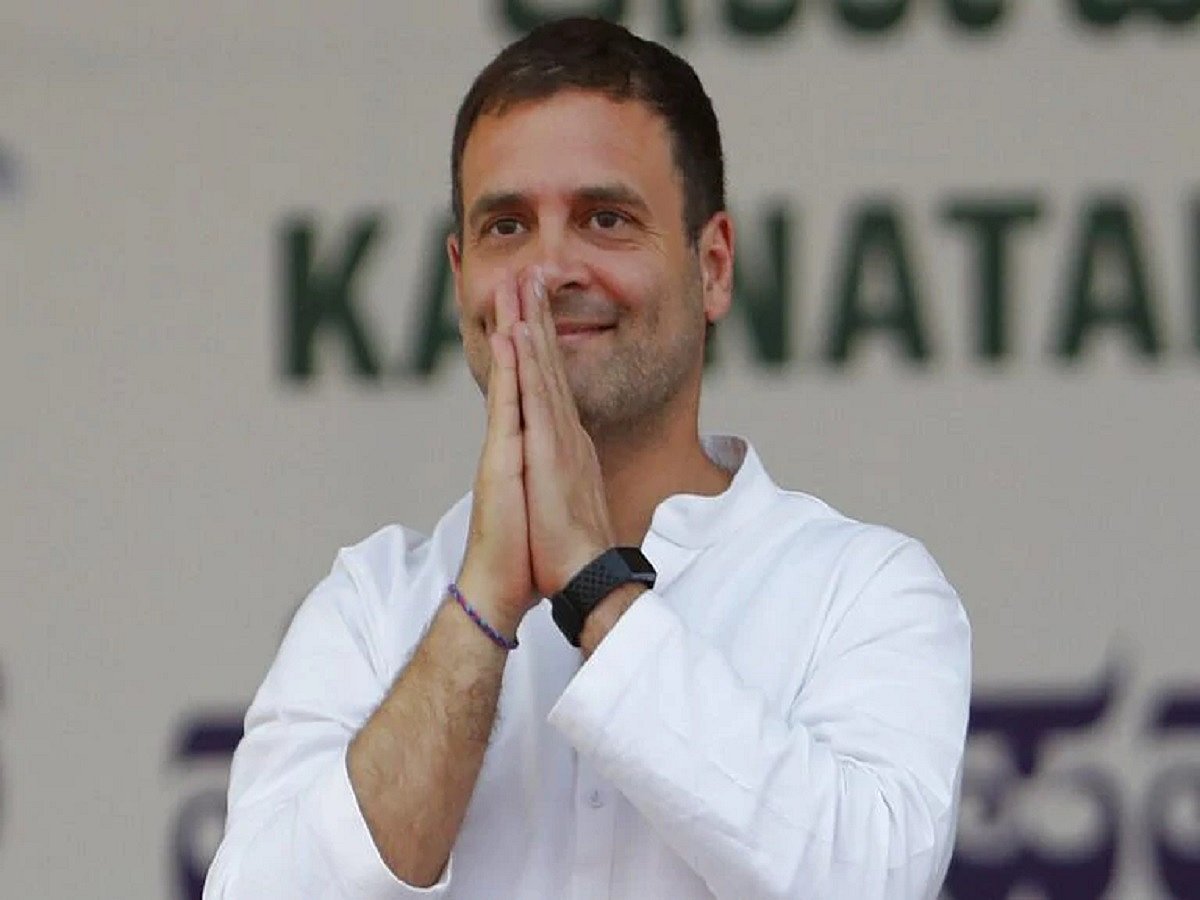 Rahul Gandhi to release book on Ambedkar tomorrow