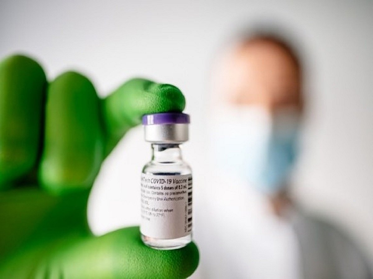 US states to start getting COVID-19 vaccine from Monday