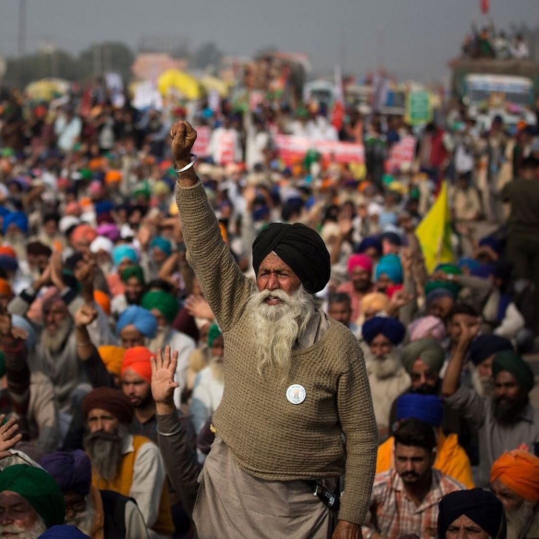 #Tractor2Twitter: Sydney-based IT professional from Ludhiana taking on ‘fake news’ against farmers’ protest