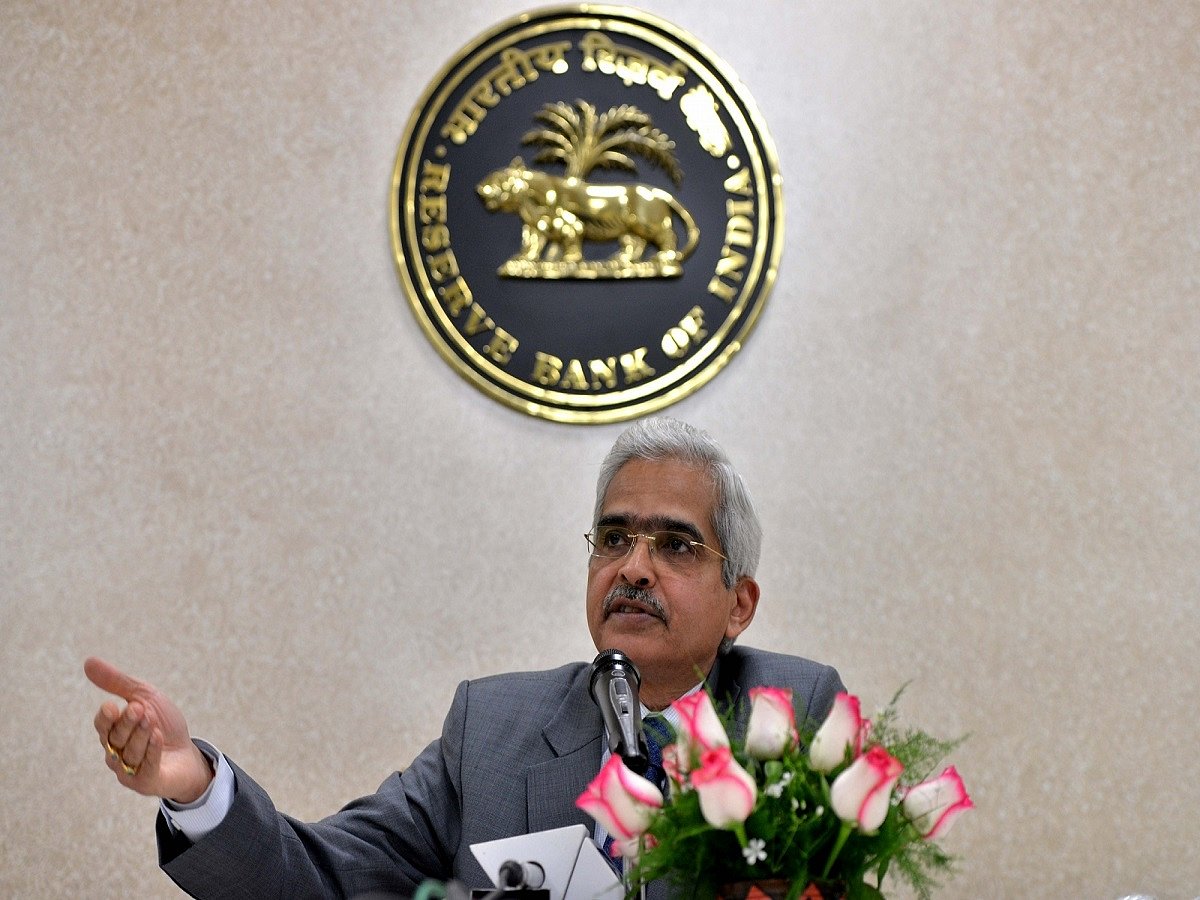 Big tech's financial services play poses systemic concerns like overleverage: RBI Governor Das