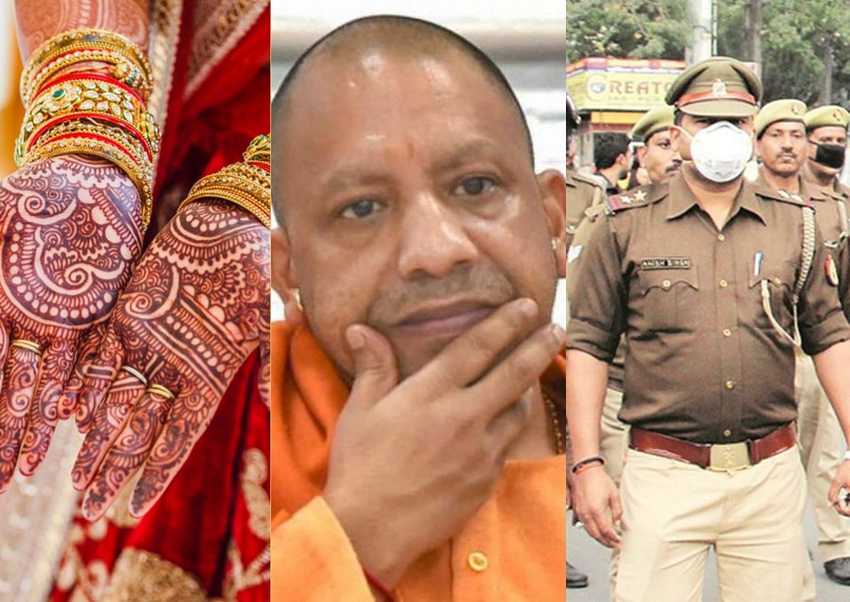 First arrest under UP’s ‘love jihad’ law: Father of accused, villagers say police orchestrated it all