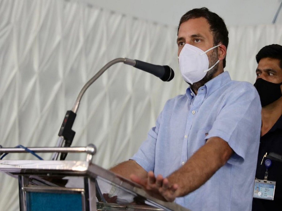 Confident of success of NYAY; it will be “tested” in Kerala if Congress-led UDF is voted to power: Rahul