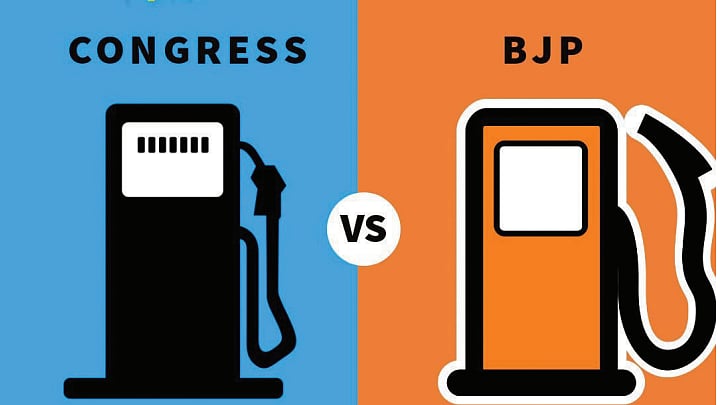 Why is there no outrage at petrol-diesel prices creeping up