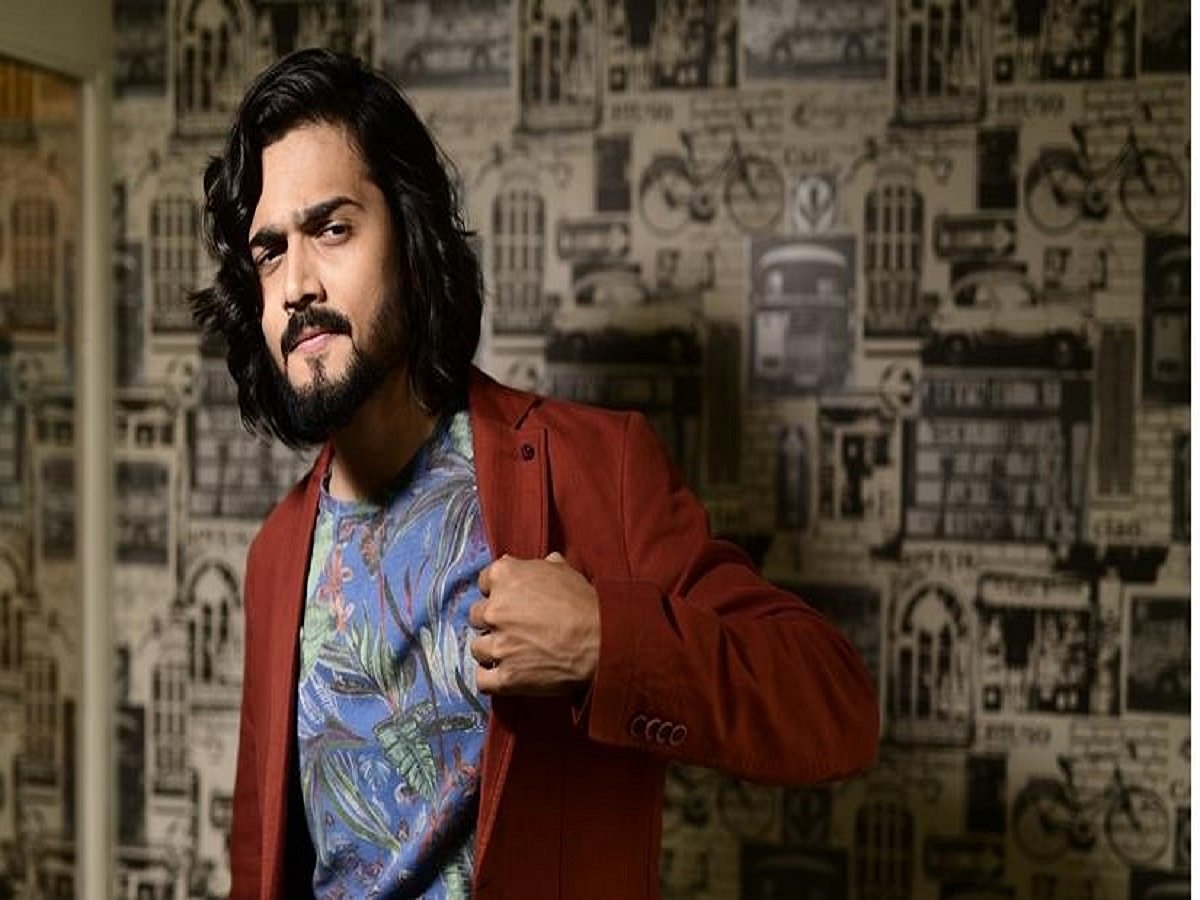 Bhuvan Bam to appear as lead in new web series 'Taaza Khabar'