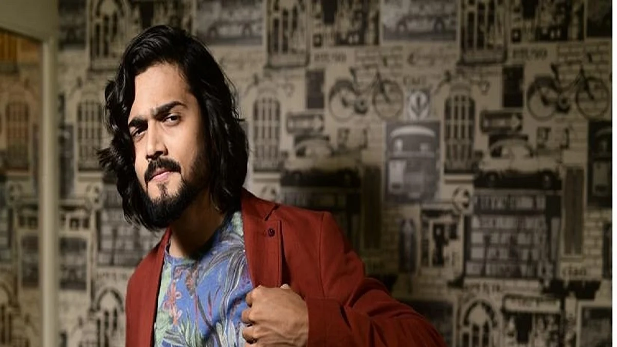  YouTuber Bhuvan Bam (Photo Courtesy: IANS)