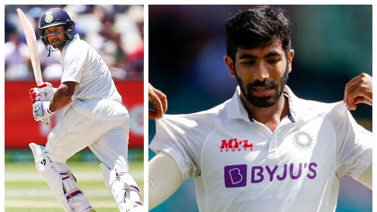 Injured Bumrah ruled out of Brisbane Test, Agarwal sustains knock in nets, Ashwin has back spasms