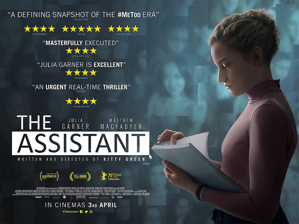 The Assistant is a MeToo masterpiece