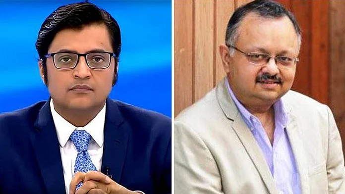 Republic TV chief Arnab Goswami paid me Rs 40 lakh to fix TRP ratings: Partho Dasgupta to Mumbai Police