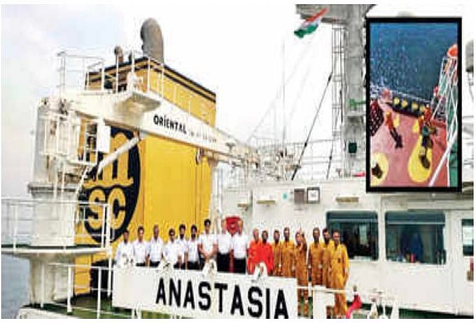  NHRC notice to MEA secy, DG Shipping over Indians stranded on ships in Chinese waters