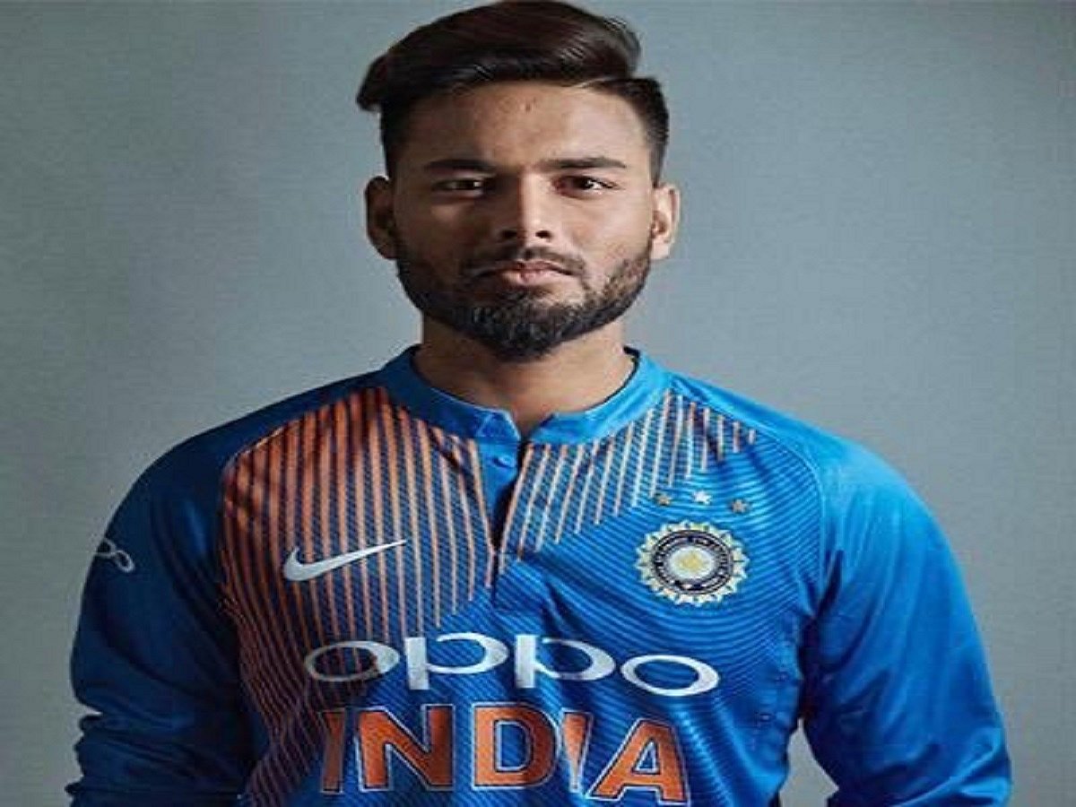 Rishabh Pant (Photo Courtesy: Twitter/ @RishabhPant17)