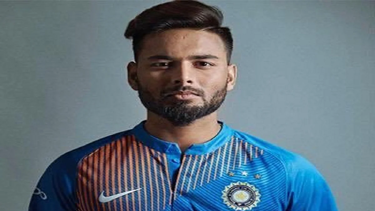 Rishabh Pant (Photo Courtesy: Twitter/ @RishabhPant17)