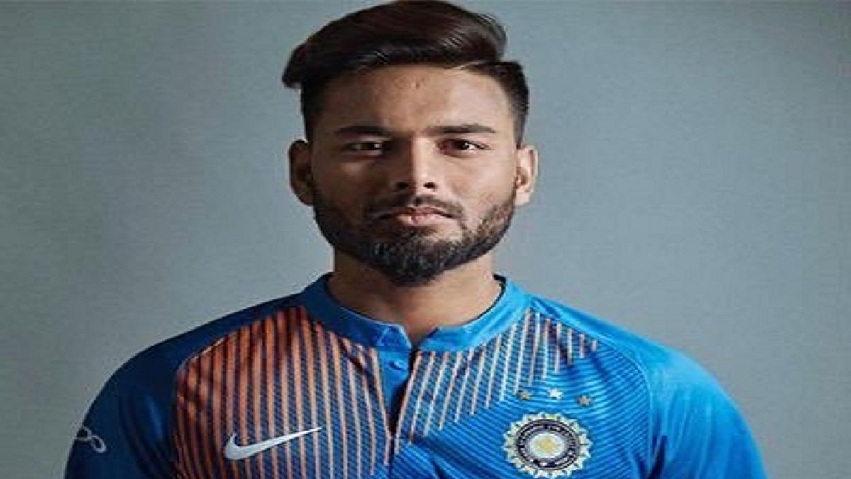 Rishabh Pant (Photo Courtesy: Twitter/ @RishabhPant17)