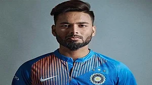 Rishabh Pant (Photo Courtesy: Twitter/ @RishabhPant17)