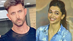 Hrithik Roshan-Deepika Padukone finally together