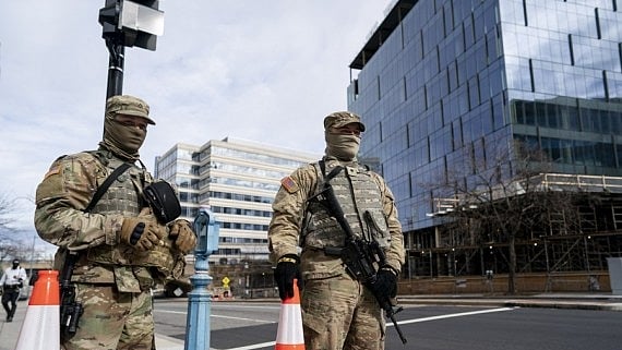 US terrorism alert warns of politically motivated violence
