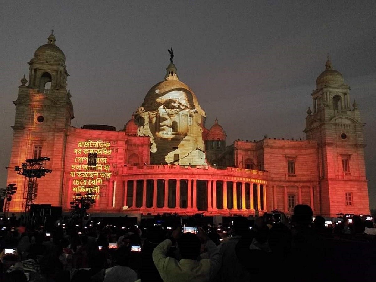 ‘Jai Shri Ram’ is now used to greet, jeer, threaten and heckle: Mamata right to be offended