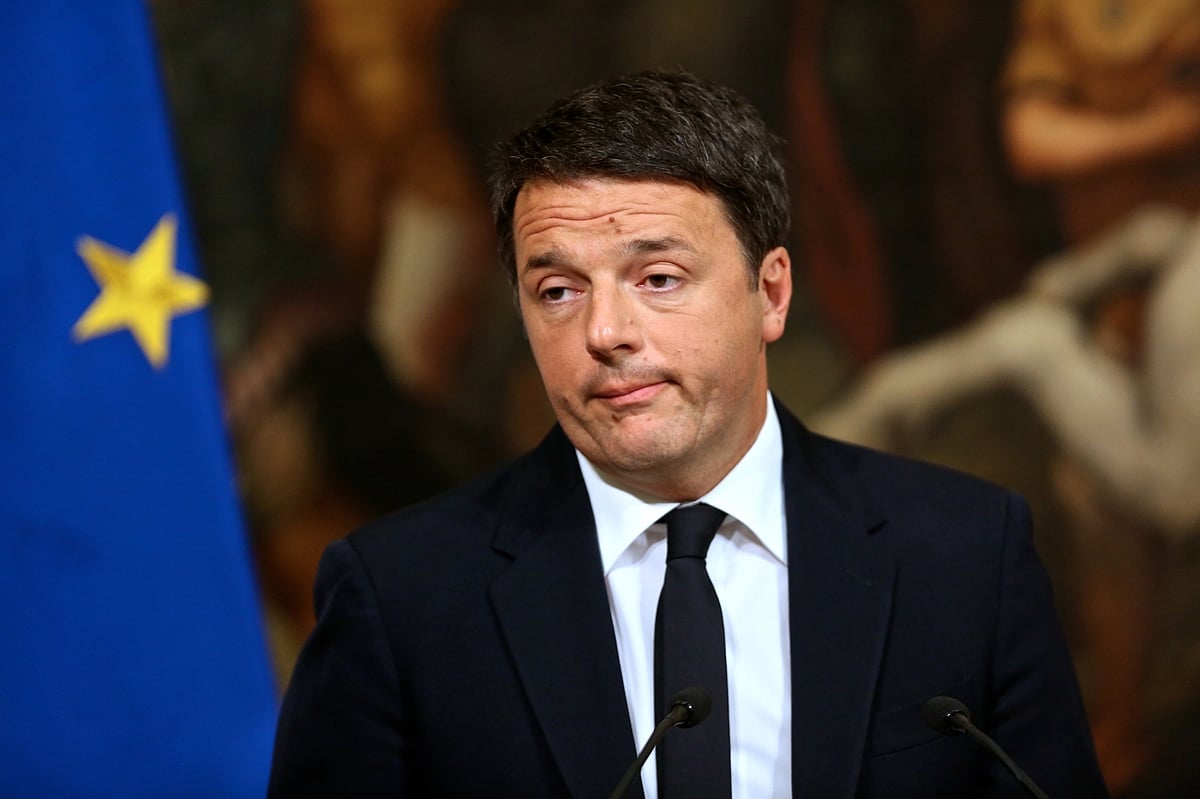 Italian gov’t in crisis as coalition ally withdraws