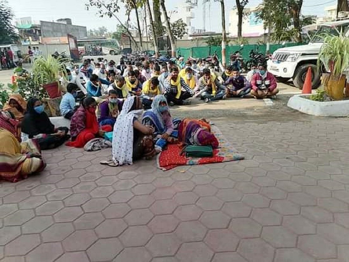 MP: RSS men attack tribal village in suspicion of religious conversion, pregnant woman loses child