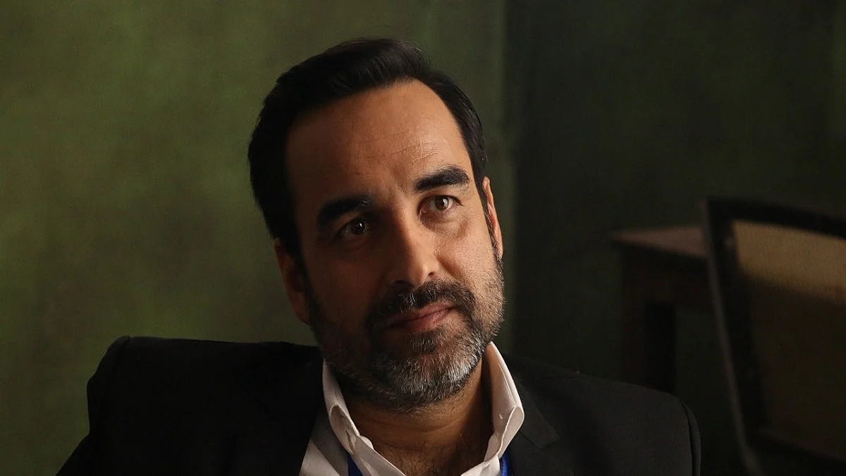 Pankaj Tripathi (Photo Courtesy: IANS)