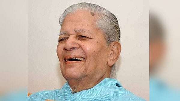 Ex-Union minister and Congress veteran Madhavsinh Solanki passes away