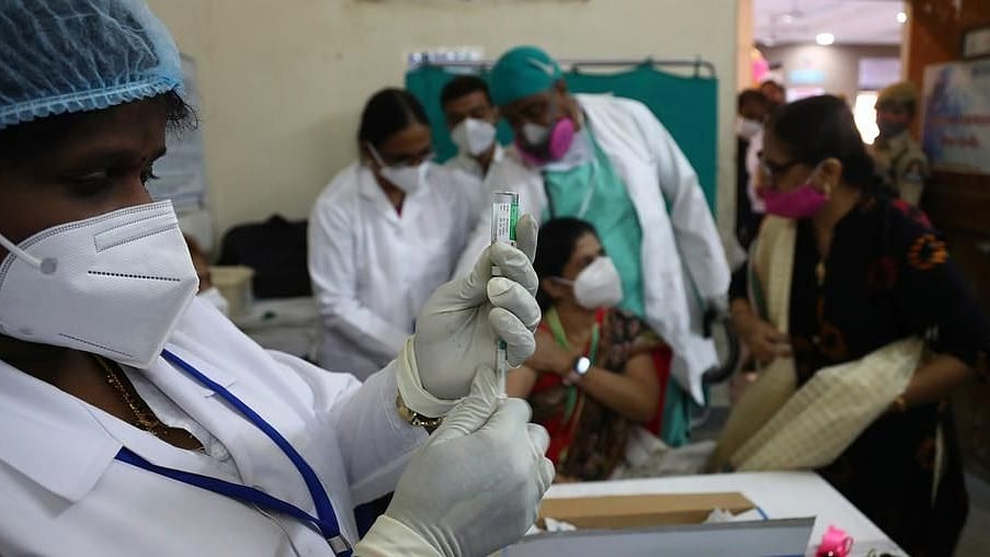 In a first, Ludhiana to vaccinate scribes, staff of banks, judiciary