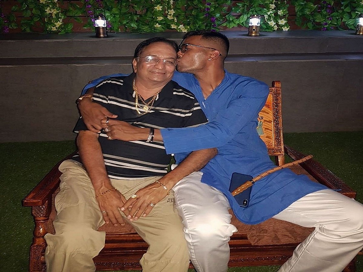 Rest in peace my king: Hardik’s emotional letter for late father