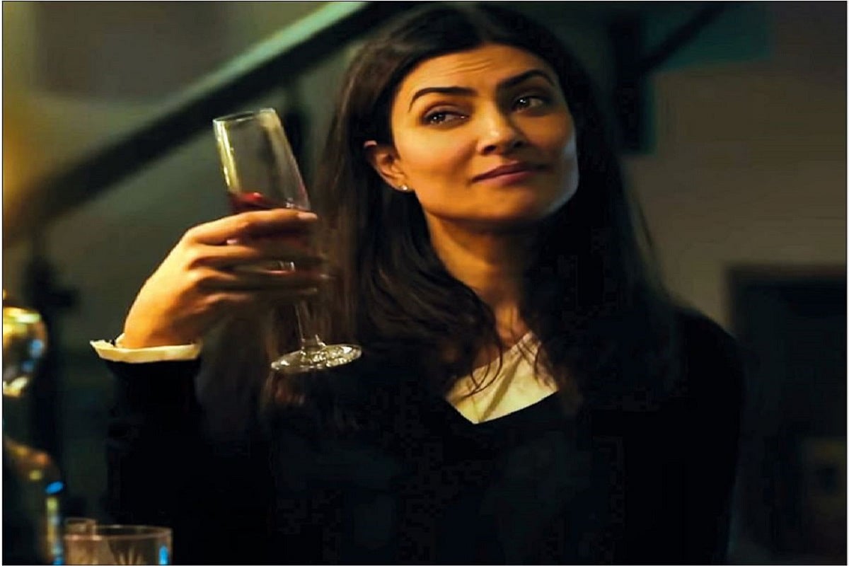 Sushmita, Stay Well There’s So much To Do
