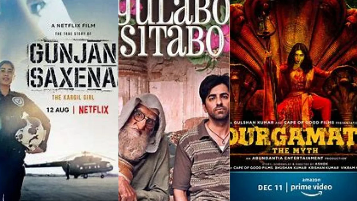 Bollywood 2021: Back to the future or the future of our past?