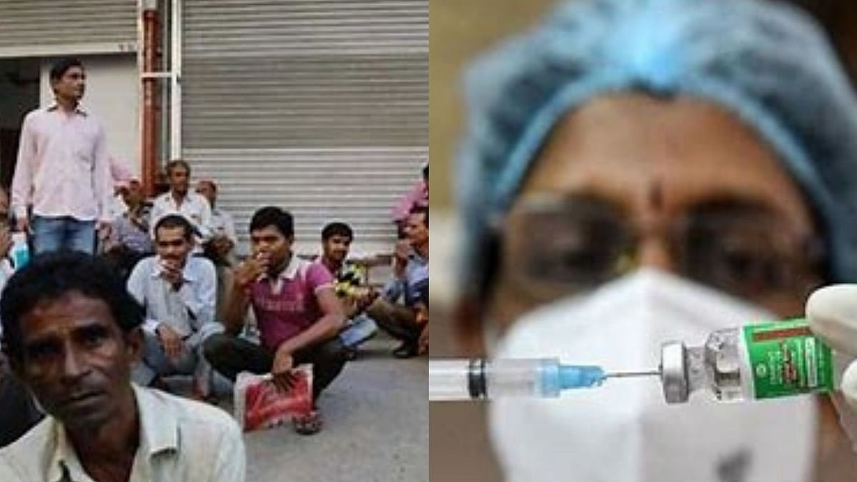 Budget 2021-22 needs a job-oriented ‘growth vaccine’ to ease suffering of the distressed