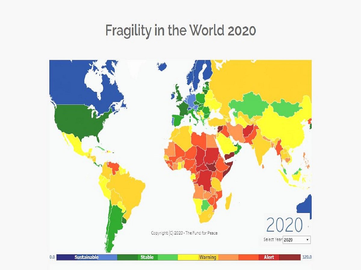 India following Pakistan in the ‘Failed States Index’ but we do not seem to be worried