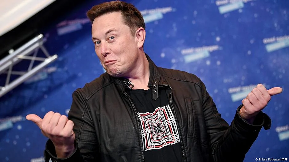 Elon Musk 