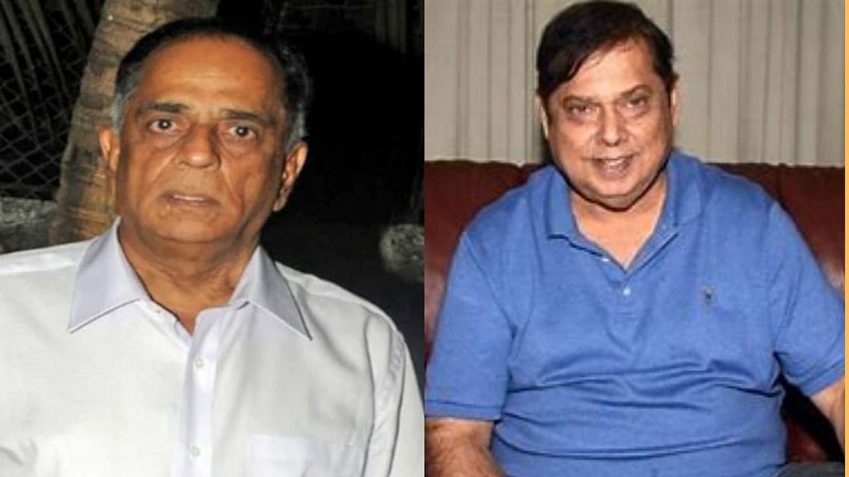 “I am not invited to Varun’s wedding,” but David Dhawan’s close friend Pahlaj Nihalani is not complaining