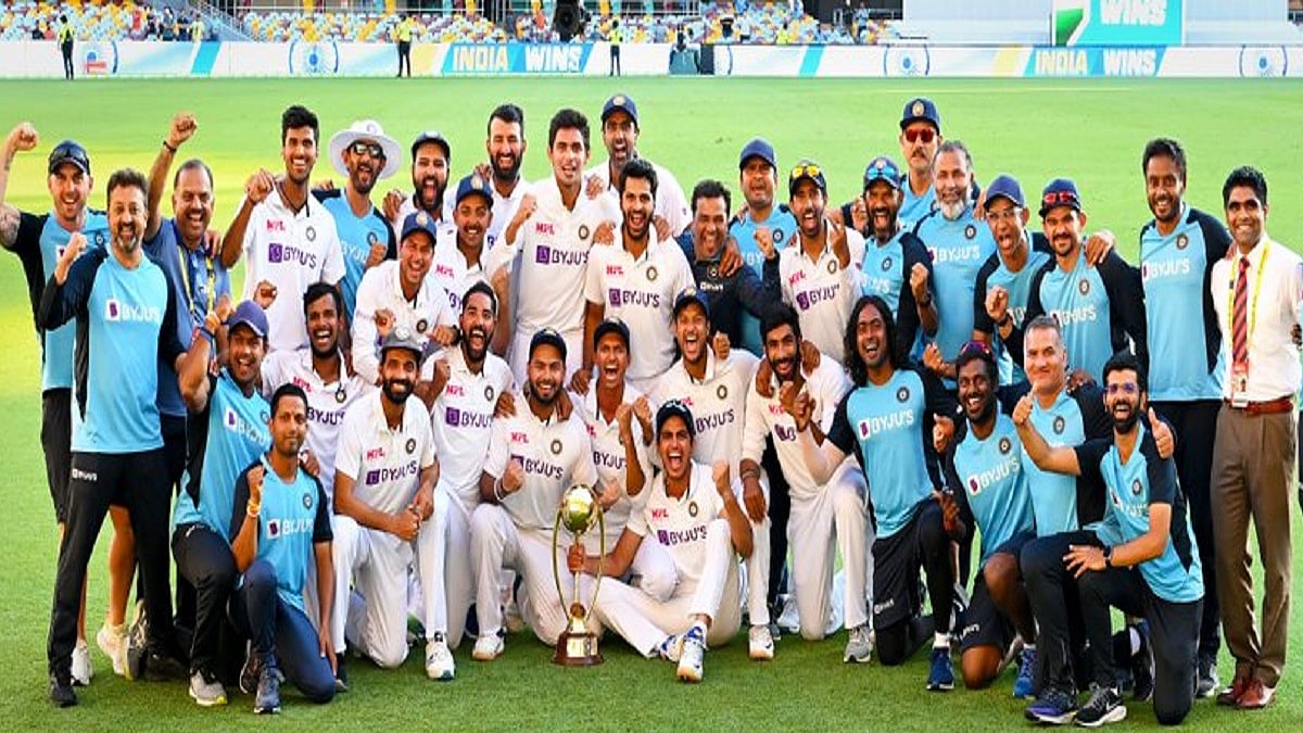 Photo Courtesy: Twitter/@BCCI