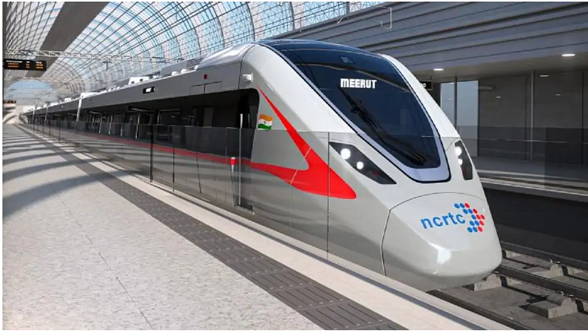 Chinese firm given contract worth Rs 1,126 crore for Delhi-Meerut rail tunnel even as LAC standoff continues
