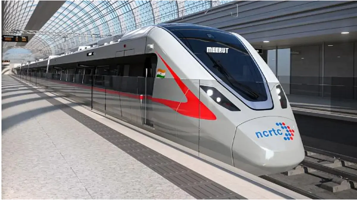 Chinese firm given contract worth Rs 1,126 crore for Delhi-Meerut rail tunnel even as LAC standoff continues