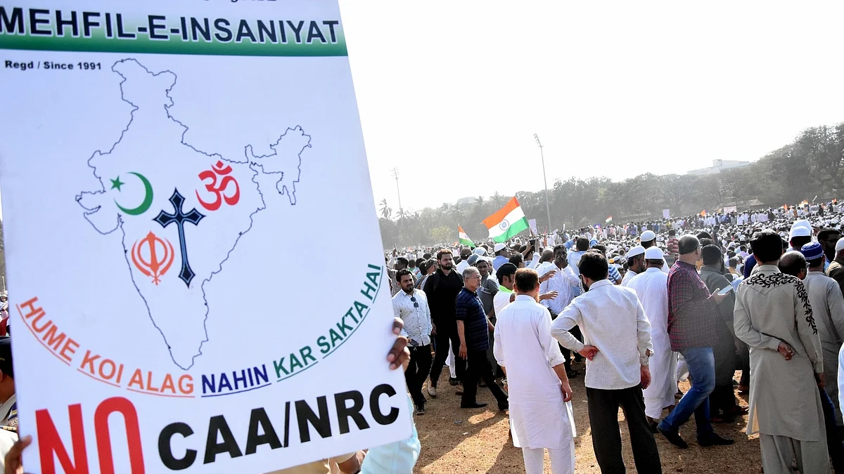 Anti-CAA protesters in UP to form political party
