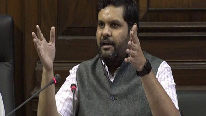 Congress Spokesperson Gourav Vallabh (File image)